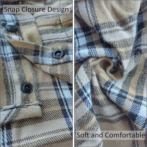 Soft Casual Dog Plaid Shirt, Gentle Western Pet Clothes, Cotton Dog Shirt with Bow Tie for Wedding, Christmas Costumes