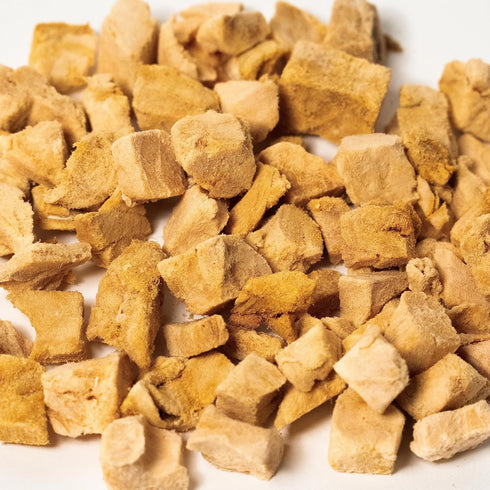 WildSide Salmon Cat Treats - 3 oz