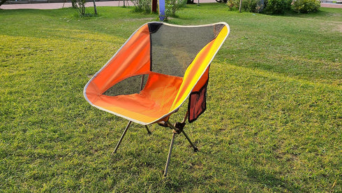 1.5kg Backpacking, Vortex ZDY Lightweight Portable Folding Durable Easy to Store Small Simplicity High Bearing Weight