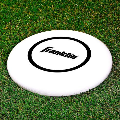 Franklin Sports Flying Disc - Sport Disc for Beach, Backyard, Park, Camping - 140 Gram Disc, Perfect for Dogs, Great