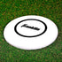 Franklin Sports Flying Disc - Sport Disc for Beach, Backyard, Park, Camping - 140 Gram Disc, Perfect for Dogs, Great