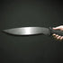 Schrade Delta Class Decimate Bolo Machete with Titanium Coated 3Cr13 Stainless Steel