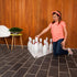 Set Champion SportsWeighted Foam Bowling Pin