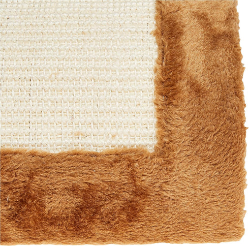 TRIXIE Pet Products Scratching Wave, Brown, 11.25 x 19.5 x 7 in.