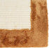 TRIXIE Pet Products Scratching Wave, Brown, 11.25 x 19.5 x 7 in.