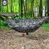 Onewind Premium Wind Sock for Hammock, Lightweight Wind-Resistant Underquilt Protector, Camouflage