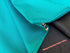 Do It Yourself DIY Pet Bed Pillow Duvet Cover for Medium 37"X29" Dog or Cat, Vibrant Peacock Blue - Cover only