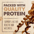 Mighty Paw Naturals Curly Bully Sticks for Dogs - Grass Fed Beef Chews, 6” Single Ingredient, 5 Pack
