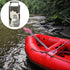 Waterproof Emergency Kit for Boat, Fishing, Kayaking, Swimming, Camping, Rafting, Beach - Camouflage Grey