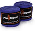 Pro Impact 180 Inch Mexican Style Boxing Hand Wraps, Stretchable Wrist & Knuckle Support for MMA & Training