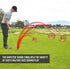 GoSports Chipster Golf Chipping Pop Up Practice Net, Improve Your Short Game