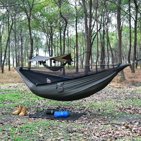 Onewind Premium Hammock Underquilt Protector, Durable Protective Cover for Single and Double Hammock, Winter Camping
