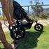 ZOZOZO Mini Stroller Tire Pump Portable Air Pump for Jogging Strollers, Fits BOB, Graco, Thule, Bugaboo, Bumbleride