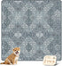 nunubaby Washable Pee Pads for Dogs, Stylish, Non-Slip and Leak-Proof Pee Pads.
