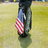 Magnetic Golf Towels for Bags, Funny Towels for Men & Women, Strong Hold Magnet for Carts or Clubs