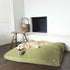 Vintage Villa Collection Small Rectangle Pet Dog Bed