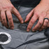 Gear AID Tenacious Tape Mesh Patches, 3” Rounds for Repairing Tents, Bug Screens, Mosquito Netting, and More
