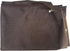 Dogbed4less XL Heavy Duty Dog Bed - External Zipper Duvet Cover Replacement, 47X29X4 Inches, Seal Brown