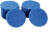 LTWHOME Compatible Fine Filter Pads for Fluval FX5 / FX6, Pack of 12
