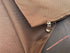Do It Yourself DIY Pet Bed Pillow Duvet Waterproof Cover for Dog or Cat in Medium 37"X29" Vibrant Brown - Cover only