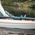 Pelican Sport Paddle Clip, Easy to Install, Fits Most Paddles, Multifunction Clip for Fishing Nets