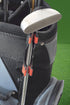 JEF World of Golf JR138 Premium Black Golf Putter Holder