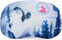 Ski Snowboard Goggle Cover Sleeve - Lens Protection for Travel Storage and Apres Dust Scratch