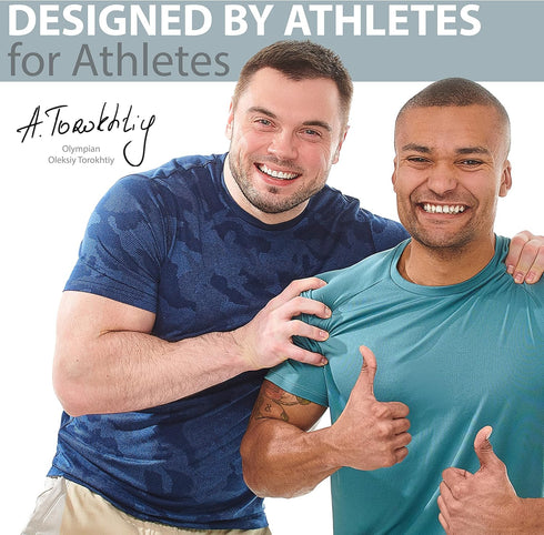 WARM BODY COLD MIND Mess Free Liquid Chalk, Gym Chalk for Weightlifting, Gymnastics, Climbing, Powerlifting