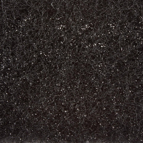 STAR BRITE Large Scrub Pad, Coarse Texture (Black), Heavy Duty for Bigger Jobs