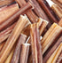 EcoKind Pet Treats All-Natural Premium Bully Sticks for Dogs - 16 Oz. Bag, Delicious Protein Rich Chews