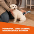 Wahl Easy Pro for Pets, Rechargeable Dog Grooming Kit, Electric Clippers for Dogs & Cats with Fine to Medium Coats