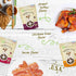 Pet Naturals Superfood Dog Treats, Blueberry and Kale, No Corn or Wheat, Healthy Snacks for Training, 100 Chews