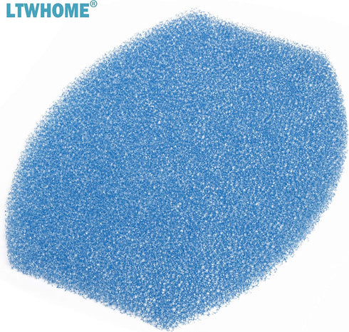 LTWHOME 5 in 1 Maintenance Kit for Aquagarden Inpond 300 Filter, Pack of 16