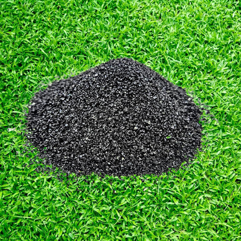 Lifegard Black Satin Premium Aquarium Sand (10 lb)