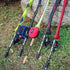 RUNCL Fishing Rod Sleeves & Reel Bags, 2 Pack Spinning/Casting Rod Socks & Reel Covers for Protection