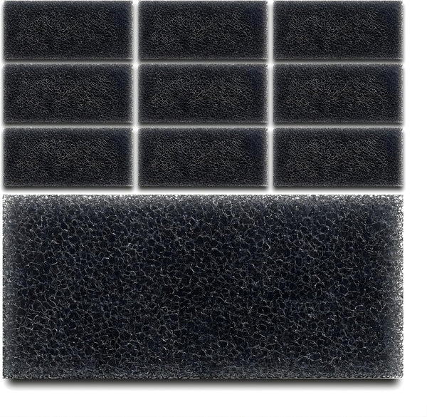 GBF Groomers Best Friend Foam Replacement Pad for Pet Grooming Clippers Internal