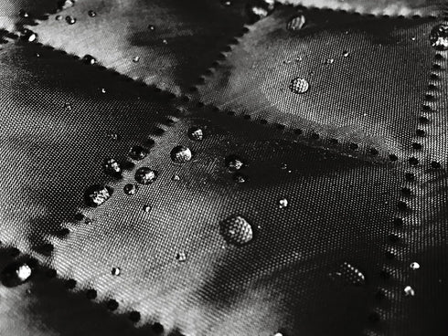 Furhaven Universal Quilted Water-Resistant Car Seat Protector - Black, One Size