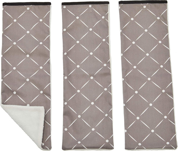 MidWest Homes for Pets Designer Ferret Nation/Critter Nation Ramp Covers - 3-Pack