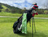 Happy Gilmore Reversible Microfiber Premium Tri Fold Golf Towel, Golf Gift for Men