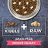 Instinct Raw Boost Indoor Health Grain Free Recipe - Real Chicken Natural Dry Cat Food, 5 lb Bag