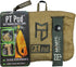 GEAR AID McNett Tactical PT Pod Microfiber Towel - 20" x 32" for Workouts and Fitness