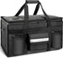 MyLifeUNIT Insulated Cooler Bag for Food & Pizza Delivery Bag Suitable for