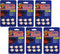 Zoo Med Betta Banquet Blocks - Pack of 6 (6 Card)