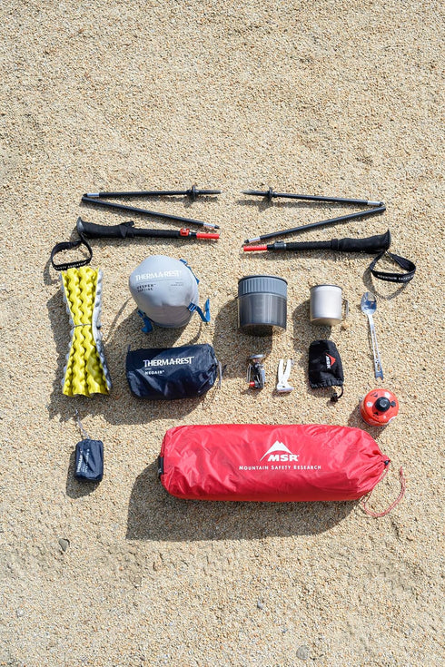 MSR Ultralight Titanium Backpacking Cup - Titan