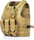 Training Tactical Airsoft Paintball Vest | Combat Swat Assault Army Shooting Hunting Outdoor Molle