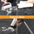 Simple Deluxe Dog Car Seat Cover for Back Seat, Waterproof Hammock with 3 Pockets, Scratchproof & Nonslip Pet Protector