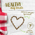 Pet Naturals Superfood Dog Treats, Blueberry and Kale, No Corn or Wheat, Healthy Snacks for Training, 100 Chews