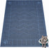Motsamla Cat Litter Mat, Litter Trapping Mat Soft on Kitty Paws, 47" x