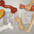 Nylabone Power Chew Monster Bone, Big Dog Chew Toy for Aggressive Chewers, Chicken Flavor, XX-Large