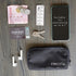 Vincita Essentials Case Tarpaulin - Cycling Wallet for Road Bike Cyclist, Tough Water-Repellant Fabric Storage Pouch